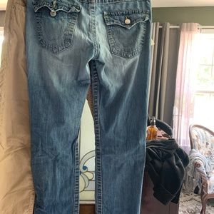 True religion boyfriend Jordan jean/pants